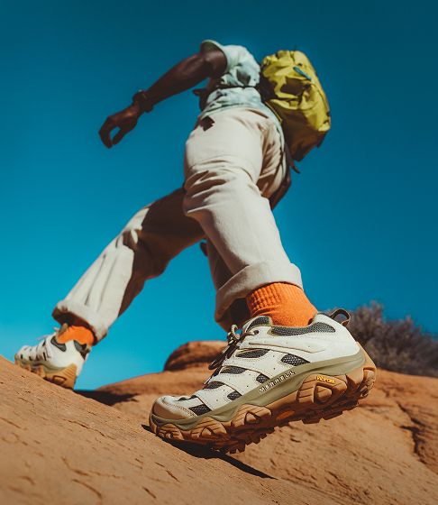 Merrell men's hiking shoes